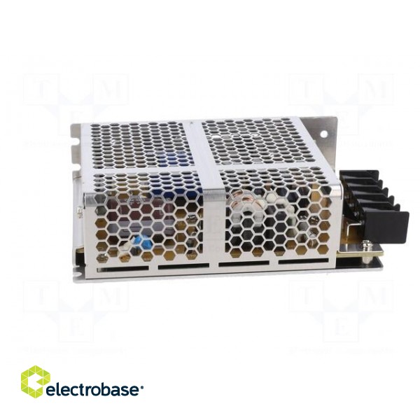 Power supply: switched-mode | for building in | 50W | 15VDC | 3.4A фото 7