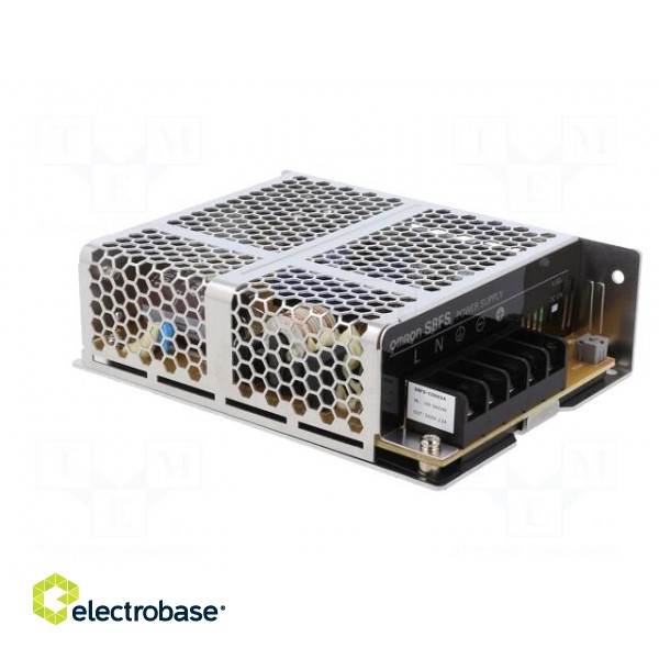 Power supply: switched-mode | for building in | 50W | 24VDC | 2.2A фото 8
