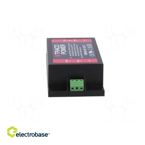 Power supply: switched-mode | for building in | 50W | 24VDC | 2083mA image 9