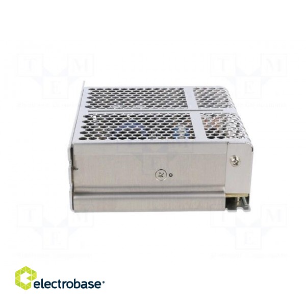 Power supply: switched-mode | for building in | 50W | 5VDC | 10A | 80% image 5