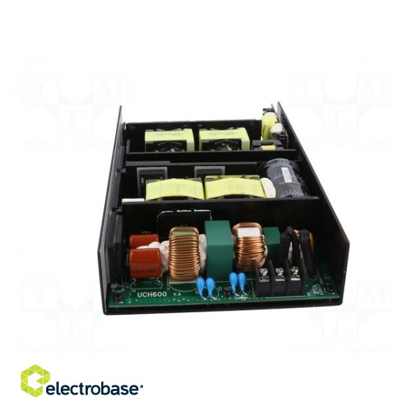 Power supply: switched-mode | for building in | 600W | 12VDC | 50A image 5