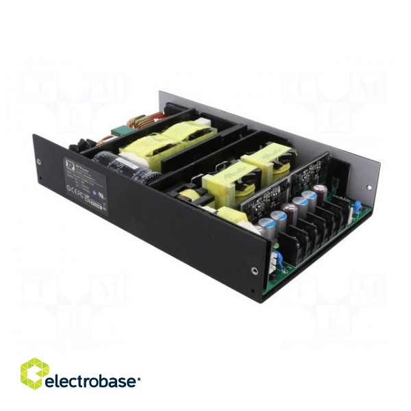 Power supply: switched-mode | for building in | 600W | 12VDC | 50A image 8