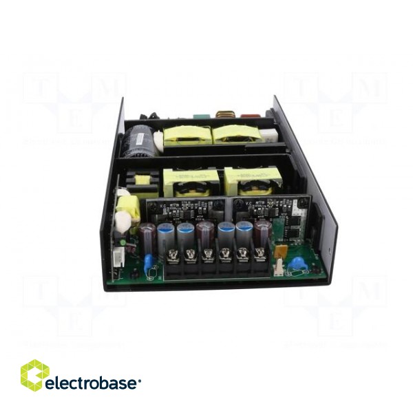 Power supply: switched-mode | for building in | 600W | 12VDC | 50A image 9