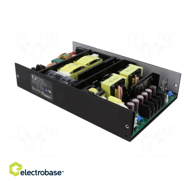 Power supply: switched-mode | for building in | 600W | 48VDC | 12.5A image 4