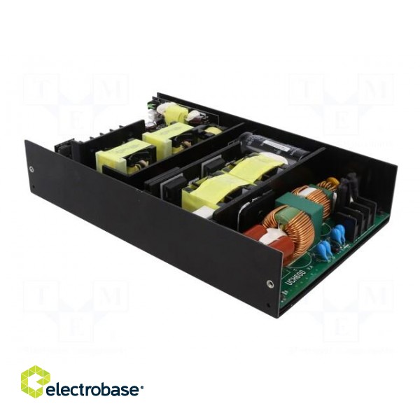 Power supply: switched-mode | for building in | 600W | 48VDC | 12.5A image 8