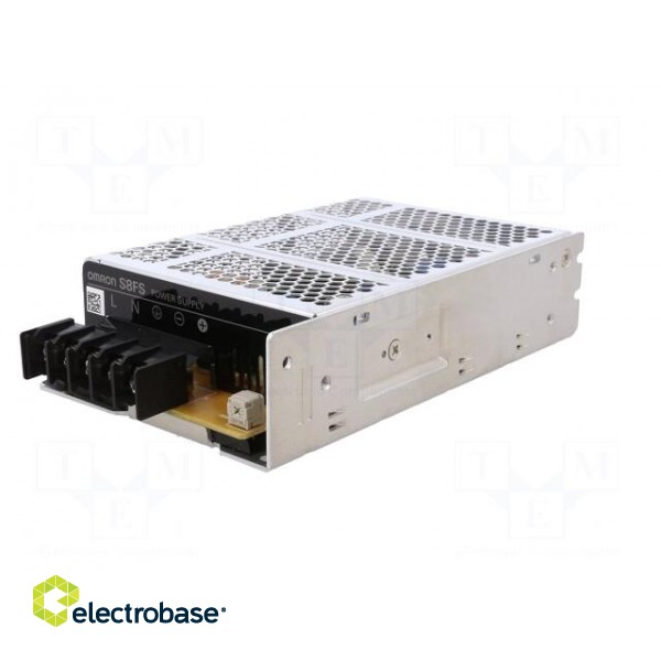 Power supply: switched-mode | for building in | 75W | 24VDC | 3.2A фото 2