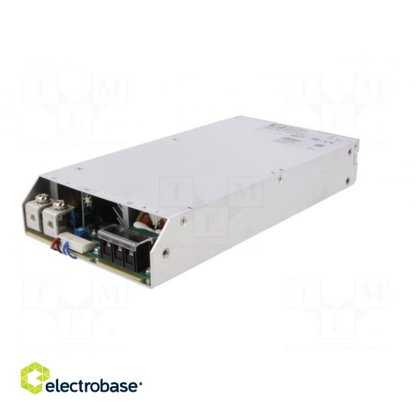Power supply: switched-mode | for building in | 800W | 12VDC | 66.7A фото 2