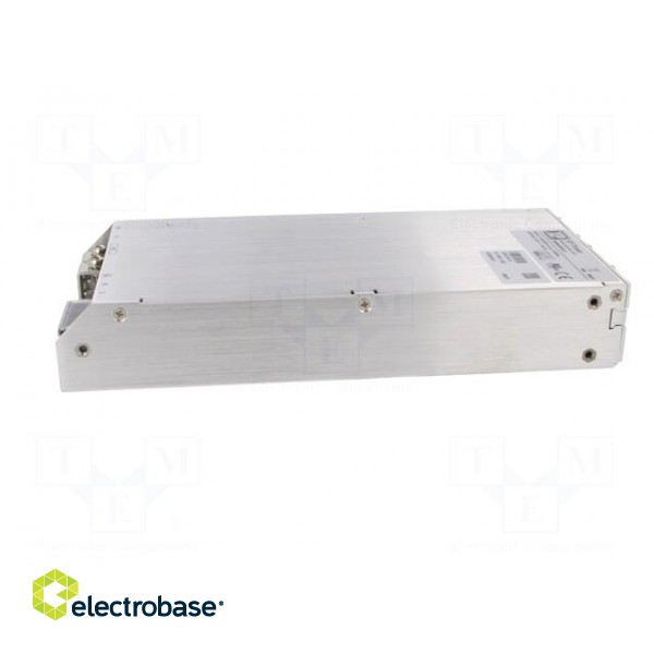 Power supply: switched-mode | for building in | 800W | 12VDC | 66.7A фото 3