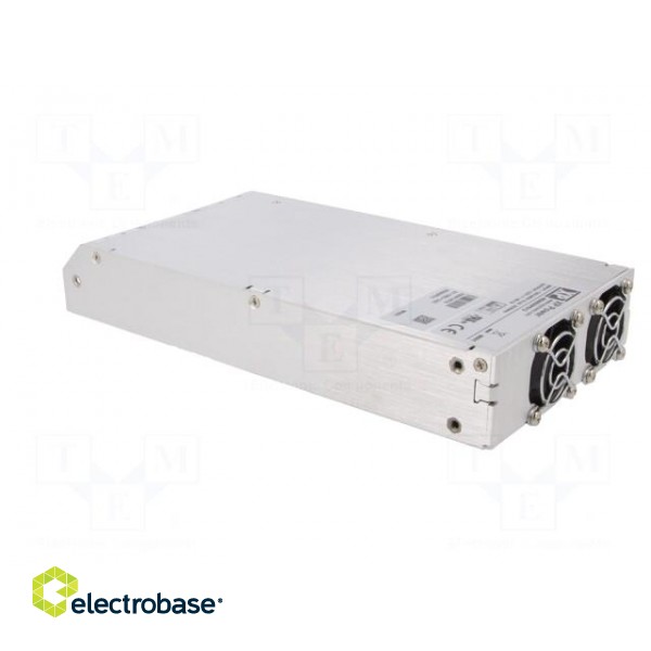 Power supply: switched-mode | for building in | 800W | 12VDC | 66.7A image 4
