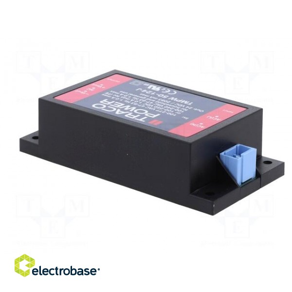 Power supply: switched-mode | for building in | 50W | 24VDC | 2083mA image 8