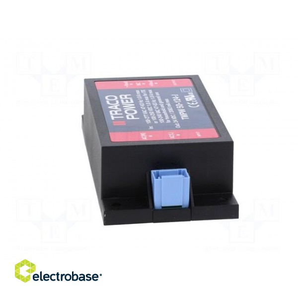 Power supply: switched-mode | for building in | 50W | 24VDC | 2083mA image 9