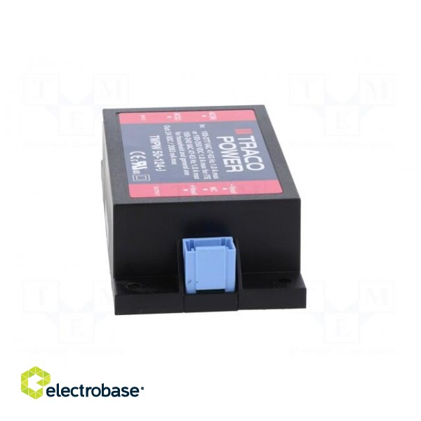 Power supply: switched-mode | for building in | 50W | 24VDC | 2083mA image 5