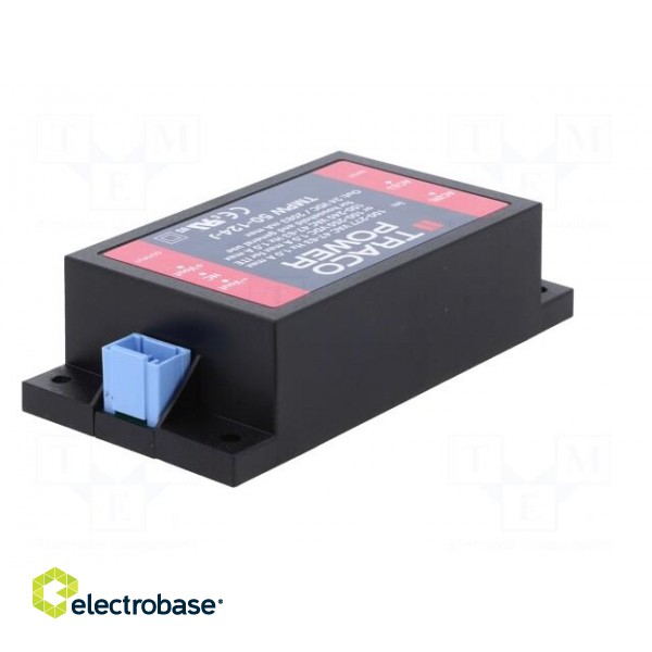 Power supply: switched-mode | for building in | 50W | 24VDC | 2083mA image 6