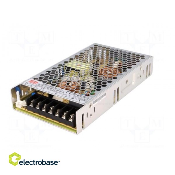 Power supply: switched-mode | for building in,modular | 102W | 8.5A image 2