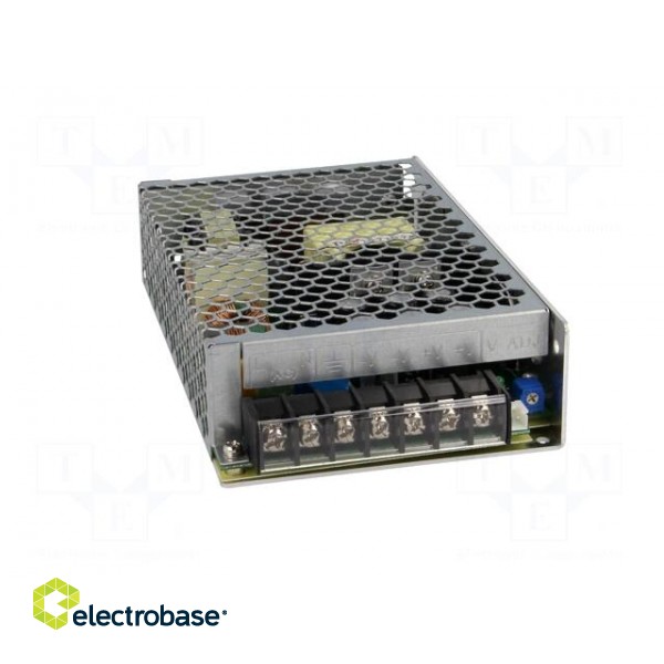 Power supply: switched-mode | for building in,modular | 105W | 7A фото 9