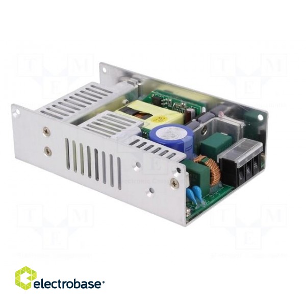 Power supply: switched-mode | for building in,modular | 120W | 5A фото 8