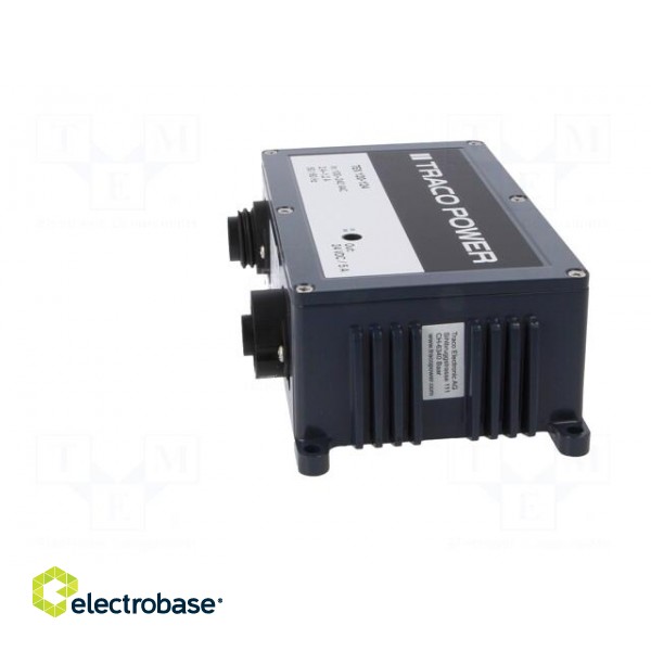 Power supply: switched-mode | modular | 120W | 24VDC | 174x93x56mm фото 3