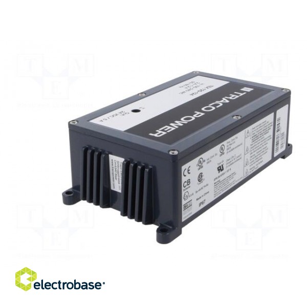 Power supply: switched-mode | modular | 120W | 24VDC | 174x93x56mm фото 4