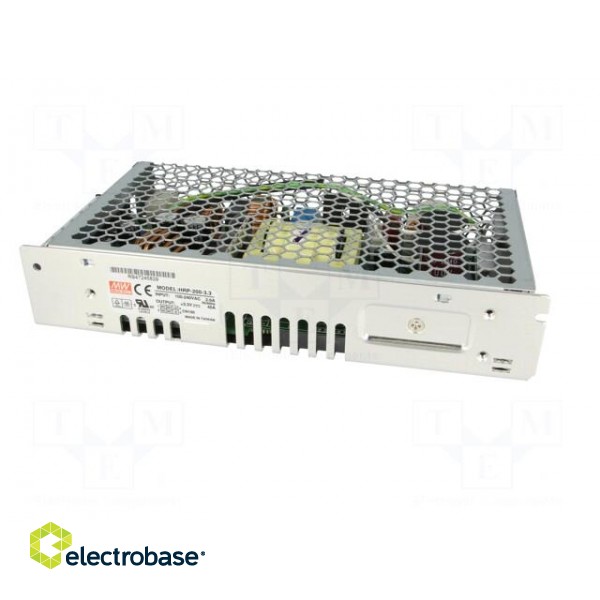 Power supply: switched-mode | for building in,modular | 132W | 40A фото 3