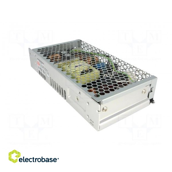 Power supply: switched-mode | for building in,modular | 132W | 40A фото 4