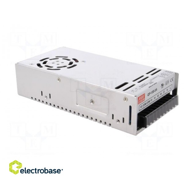 Power supply: switched-mode | for building in,modular | 146W | 5VDC image 8
