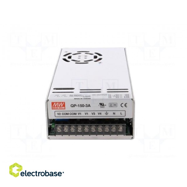 Power supply: switched-mode | for building in,modular | 146W | 5VDC image 9