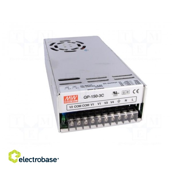 Power supply: switched-mode | for building in,modular | 152W | 5VDC image 9