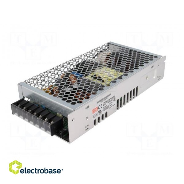 Power supply: switched-mode | for building in,modular | 175W | 5VDC фото 2