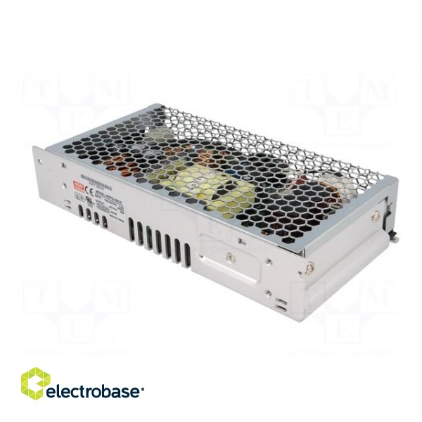 Power supply: switched-mode | for building in,modular | 175W | 5VDC фото 4