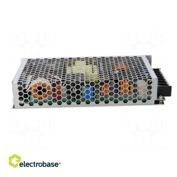 Power supply: switched-mode | modular | 206.4W | 48VDC | 199x98x38mm image 7