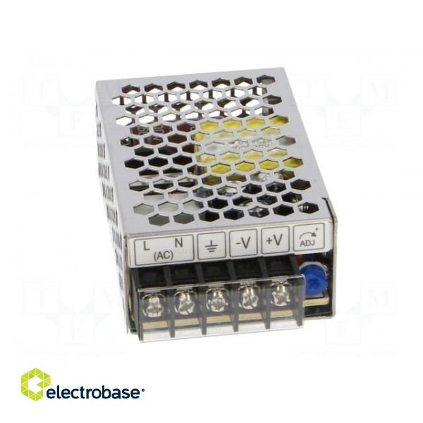 Power supply: switched-mode | for building in,modular | 25W | 36VDC image 9