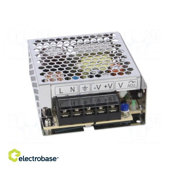 Power supply: switched-mode | for building in,modular | 35W | 5VDC image 9