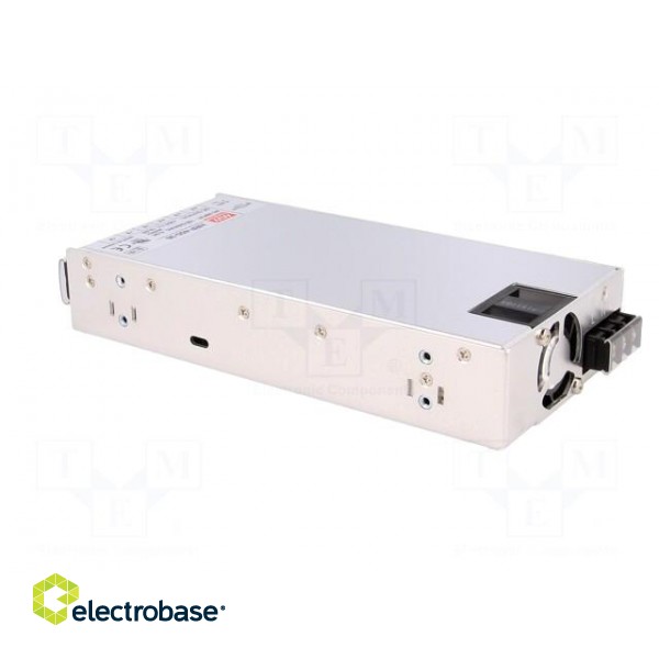 Power supply: switched-mode | modular | 450W | 36VDC | 218x105x41mm фото 4