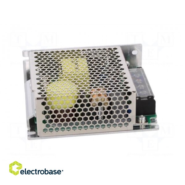 Power supply: switched-mode | modular | 50W | 48VDC | 99x82x35mm | 1.1A image 7