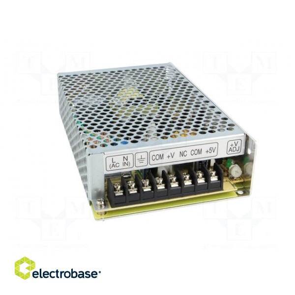 Power supply: switched-mode | for building in,modular | 51W | 12VDC image 9