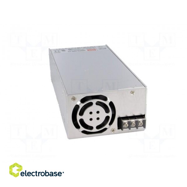 Power supply: switched-mode | for building in,modular | 645W | 43A image 5