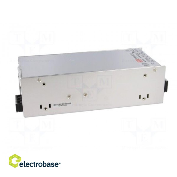 Power supply: switched-mode | for building in,modular | 645W | 43A image 7