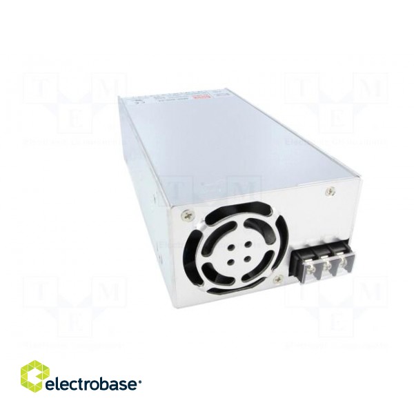 Power supply: switched-mode | for building in,modular | 648W | 27A image 5