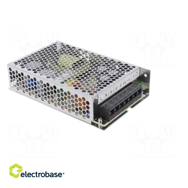 Power supply: switched-mode | for building in,modular | 100W | 8.5A фото 8