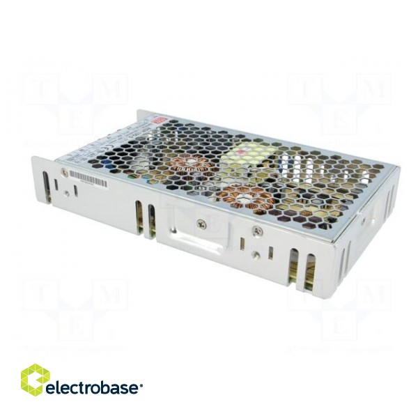 Power supply: switched-mode | for building in,modular | 100W | 5VDC image 4