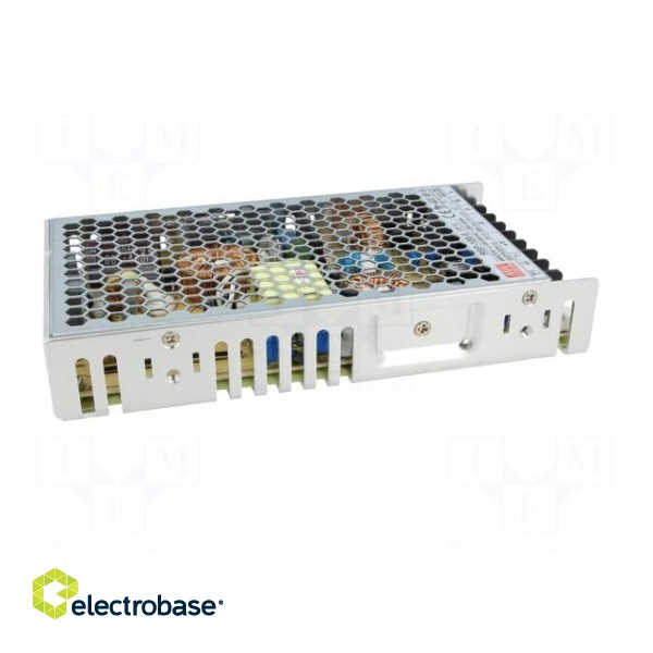 Power supply: switched-mode | modular | 100W | 5VDC | 179x99x30mm paveikslėlis 7