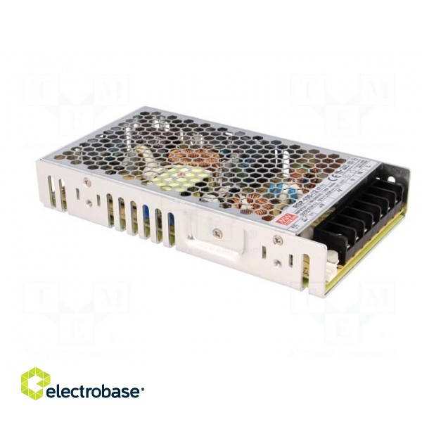 Power supply: switched-mode | for building in,modular | 102W | 8.5A image 8
