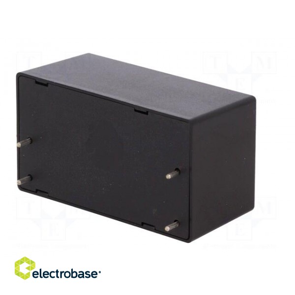 Power supply: switched-mode | modular | 10W | 24VDC | 420mA | 35g | OUT: 1 image 8
