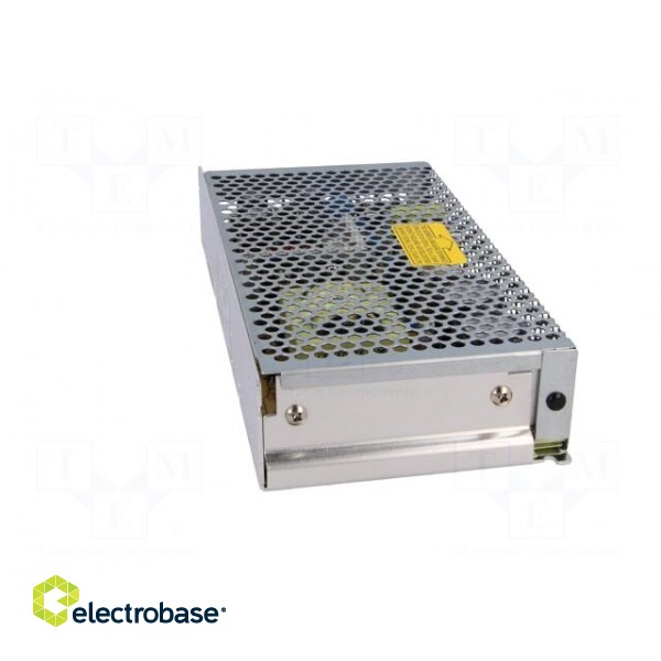 Power supply: switched-mode | for building in,modular | 132W | 5VDC фото 5