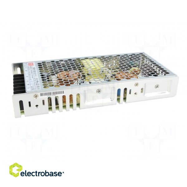 Power supply: switched-mode | modular | 150W | 12VDC | 199x99x30mm image 3