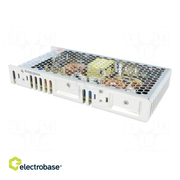 Power supply: switched-mode | modular | 150W | 12VDC | 199x99x30mm image 4