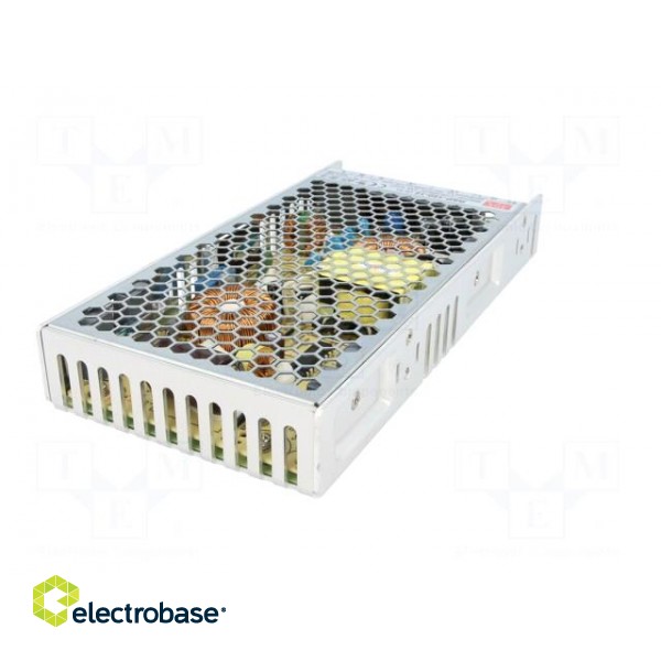 Power supply: switched-mode | modular | 150W | 12VDC | 199x99x30mm image 6