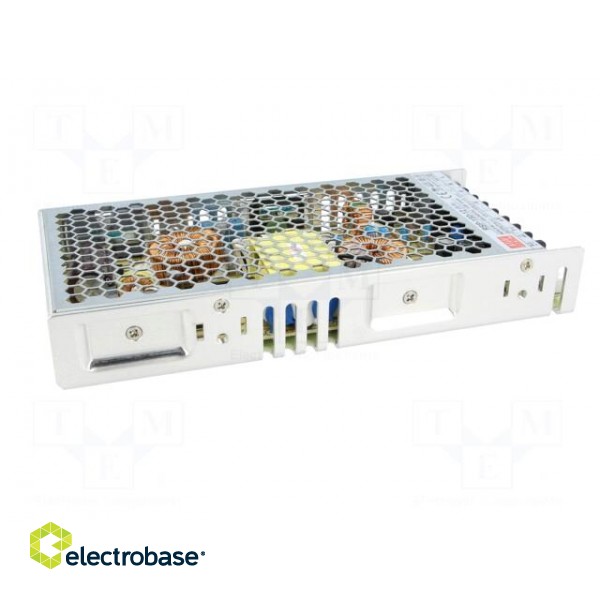 Power supply: switched-mode | modular | 150W | 12VDC | 199x99x30mm image 7