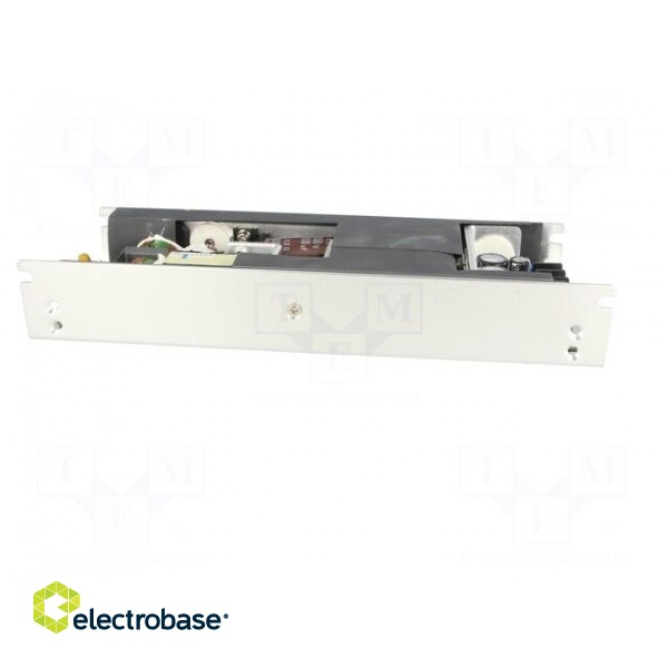 Power supply: switched-mode | modular | 150W | 15VDC | 215x67.4x3mm фото 7
