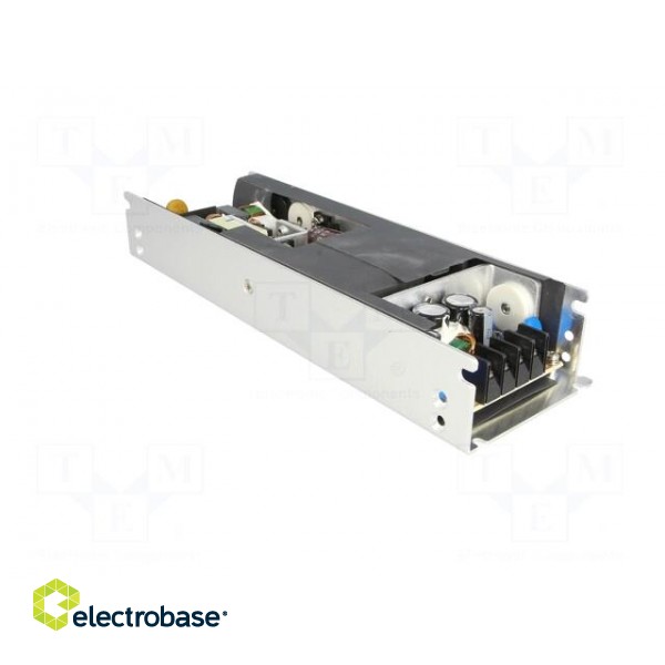 Power supply: switched-mode | modular | 150W | 15VDC | 215x67.4x3mm фото 8